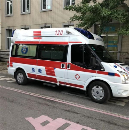 察隅选择我们的救护车出租，开启安心转院之旅