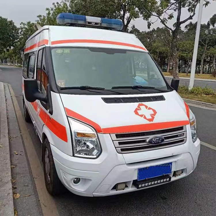 察隅救护车出租活动保障