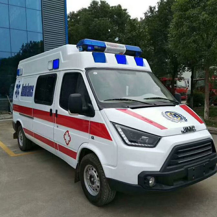 察隅一般救护车是怎样分类的