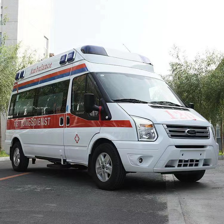 察隅行动不便者长途救护车租赁：安全转运的核心注意事项​