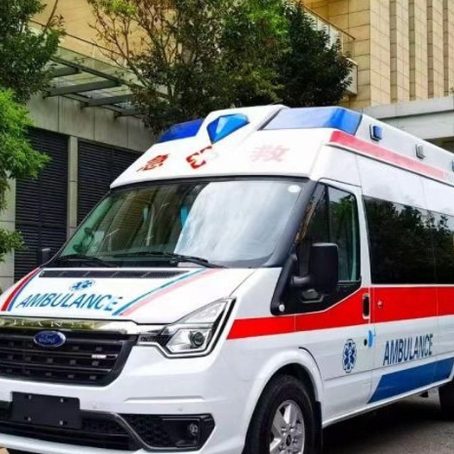 察隅救护车转运接送服务